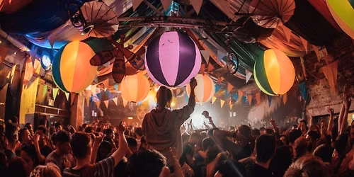 Cirque Du Soul: Leeds \/\/ Back To Beaver Works