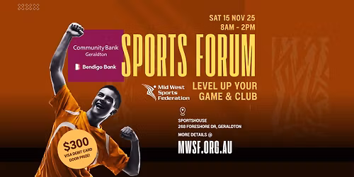 2025 Sports Forum
