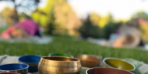 Restful Yin Yoga & Sound Bath