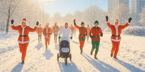 Run before Christmas 9.0