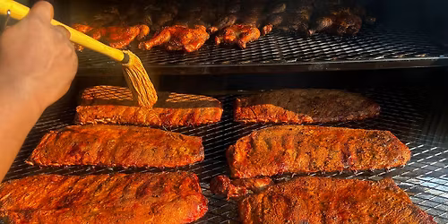 First pop-up of the year 