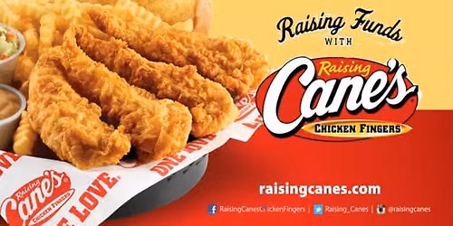 Raising Cane's for a Cure! Fundraiser for Blood Cancer United