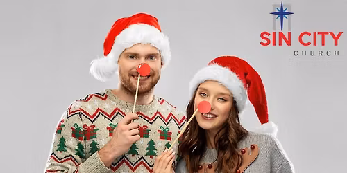 Christmas Sweater Day
