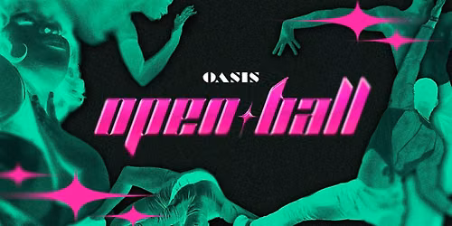 Oasis Open Ball Vol 5