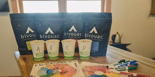 Coffee Tasting Experience