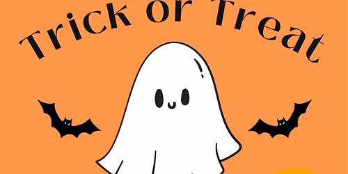 Trick or treat!
