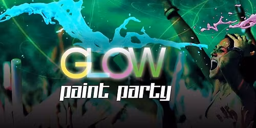 Glow Paint Party Spring Break @ Harpoon Harry's