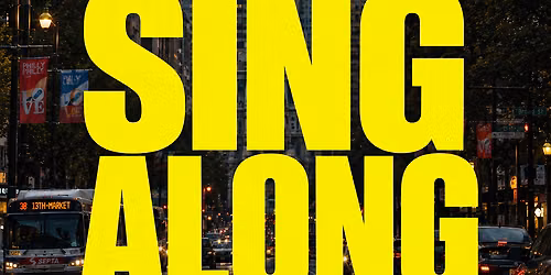 ONE BIG  A**  SING ALONG