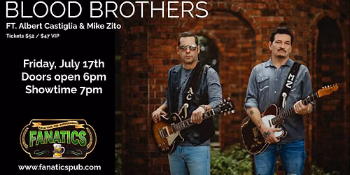 The Blood Brothers