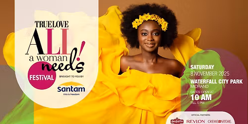 TRUELOVE All A Woman Needs Festival