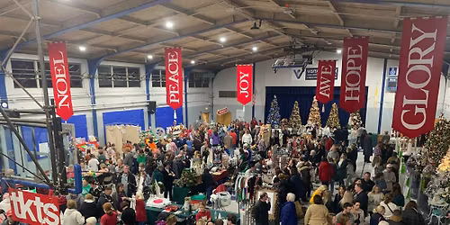 68th Visitation Christmas Bazaar (Nov 21st, 22nd & 23rd)