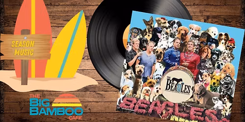 Live Music and Dinner w\/The Beagles