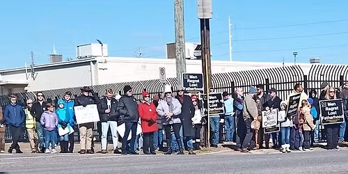 Birmingham Prayer Vigil and Witness for Life