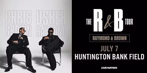 Cruise aboard the HOLIDAY to the R & B Concert at Hunting Bank Stadium