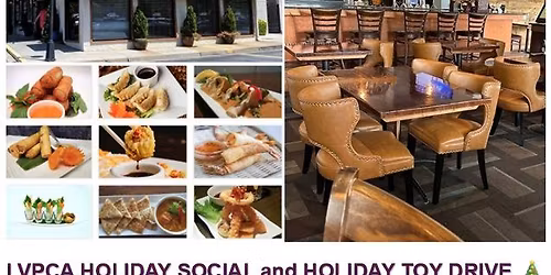 La Vista Park Civic Association Holiday Social and Toy Drive!!!!!