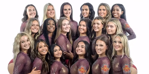 Parking Utah Utes Gymnastics at Iowa State Cyclones Womens Gymnastics