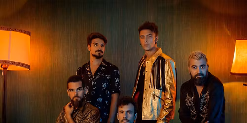 Shinova Madrid Tickets