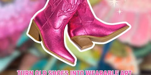 Shiny Shoe Workshop Yeppoon