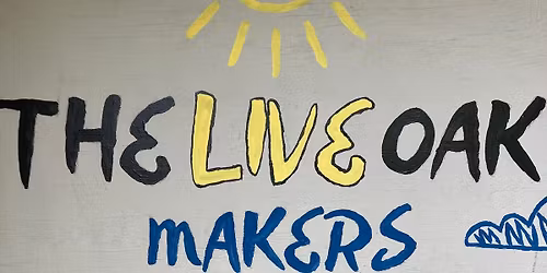 Live Oak Makers Market