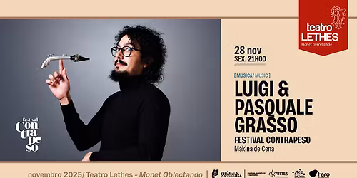 Luigi & Pasquale Grasso Quartet 