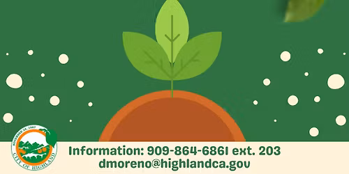 Arbor Day Tree Planting