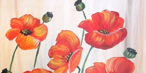 Dancing Poppies