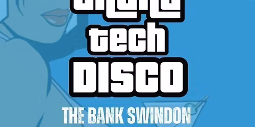 C\u00e1lida Events presents: Grand Tech Disco