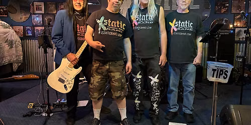 Xstatic Live Music @ Las Positas Vineyards Livermore