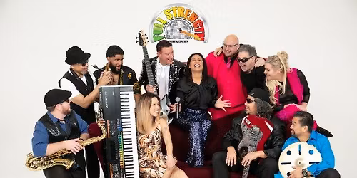 Full Strength Happy Hour 