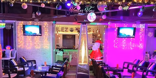 WINTER PRIDE 2025 YUMBO CENTER Lars Deike ART-EXPO in Gran Canaria