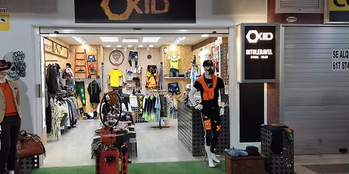 WINTER PRIDE 2025 OXID Lars Deike ART-EXPO in Gran Canaria