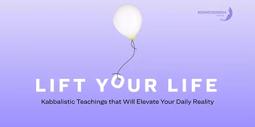 Women's Kabballah Course - Lift Your Life