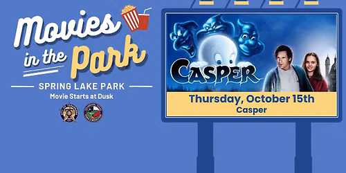 Movies in the Park: Casper