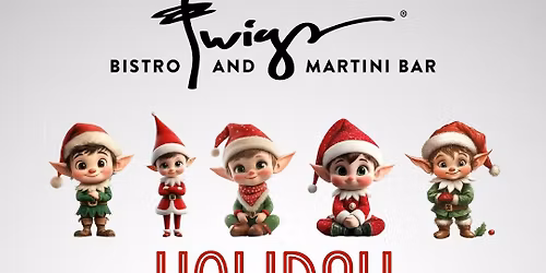 Holiday Character Breakfast (Reservation Only)