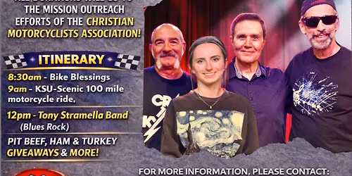 \ud83c\udfcd\ufe0f\ud83d\udd25 CMA Run for the Son 2026 \u2013 Ride & Party! \ud83d\udd25\ud83c\udfcd\ufe0f