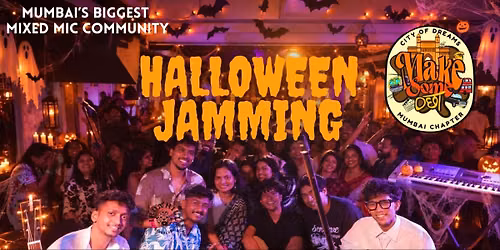Halloween : Malayalam Jamming by Make Some Ochha