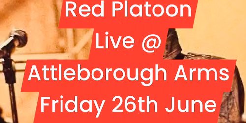 Live @ Attleboro Arms