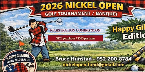 Nickel Open Golf\/Banquet