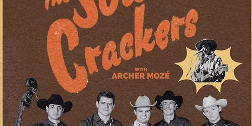 The Soda Crackers - Club Car Bar w\/Archer Moze