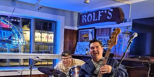 Crawdaddy live at Rolf's Pub - N. Andover -