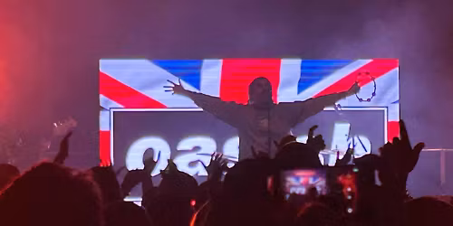 Mad For It Christmas Party With Oasish-EST1995