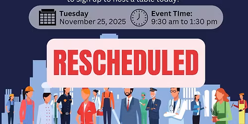 Career Day - Businesses NEEDED