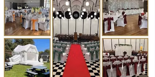 Pelham Suite Wedding Open Day