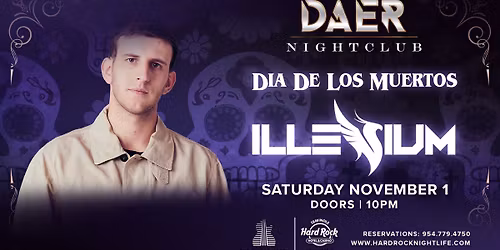 ILLENIUM | DAER Nightclub