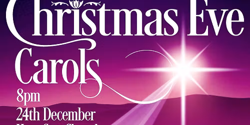 Christmas Eve Carols 