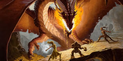 D&D One-Shot-April 26