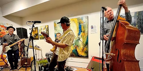 Intimate Concert Series - Randy Weeks and the Silent Treatment!