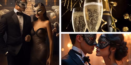 The Grand Masquerade Ball: A New Year\u2019s Eve Gala at The Don CeSar