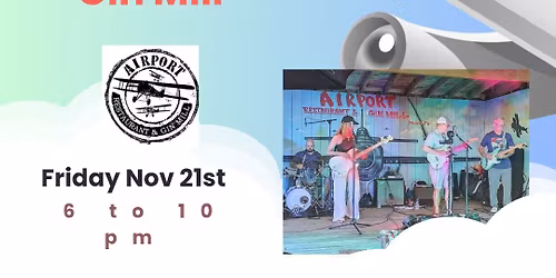 Airport Restaurant & Gin Mill