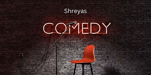 Shreyas comedy